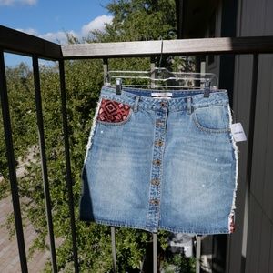 Skotch & Soda Denim Skirt (M)